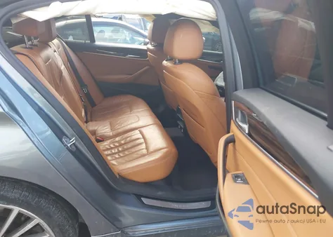 2019 BMW 530I from USA, damaged, VIN WBAJA5C5XKBX87825